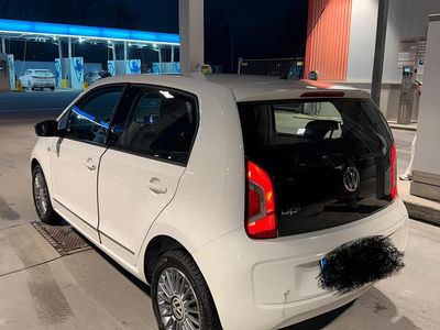 Gebraucht VW Golf VII 70 PS (51 kW) 2013 Weiß Kleinwagen