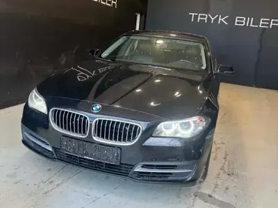 Second-hand BMW 520