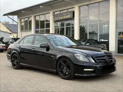 Gebraucht Mercedes E63 AMG
