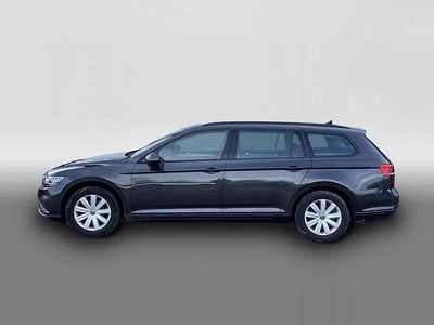 Usata VW Passat 150 CV (110 kW) 2022 Grigio Station wagon