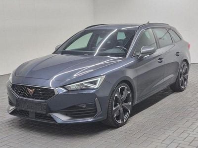 Gebraucht Cupra Leon VZ 300 PS (220 kW) 2023 Magntictechgraumet. Kombi
