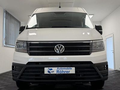 Used VW Crafter 177 HP (130 kW) 2019 White Van
