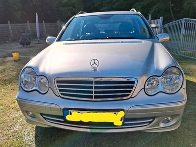Mercedes C230