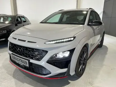 Gebraucht Hyundai Kona N Performance 280 PS (205 kW) 2023 Grau SUV