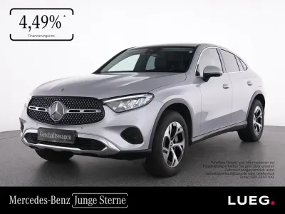 Gebraucht Mercedes GLC300e Avantgarde 333 PS (244 kW) 2025 Silber SUV