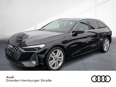 Neu Audi A5 Sport 150 PS (110 kW) 2025 Mythosschwarz metallic Coupé