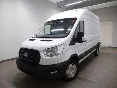 Używany Ford Transit Trend 131 KM (96 kW) 2024 Biały Minivan