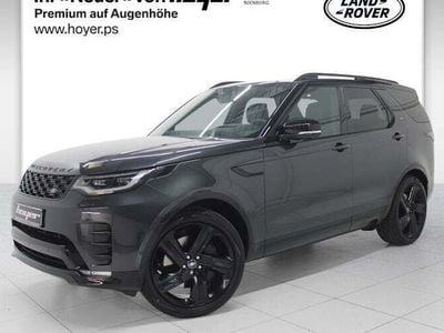 Land Rover Discovery 5