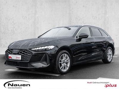 Gebraucht Audi A5 Sport 204 PS (150 kW) 2025 Mythosschwarz metallic Kombi