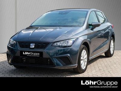 Second-hand Seat Ibiza Style 95 CP (69 kW) 2025 Gri Hatchback
