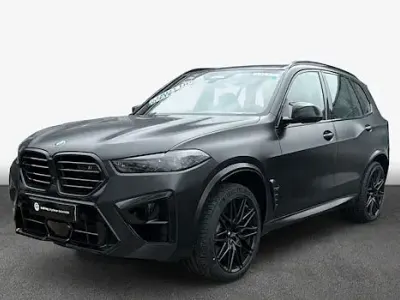 Neu BMW X5 M Competition Edition 625 PS (459 kW) 2025 Schwarz SUV