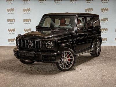 Mercedes G63 AMG