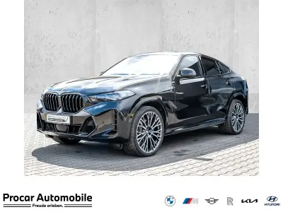 Käytetty BMW X6 M Sport 352 HP (258 kW) 2025 Musta Katumaasturi