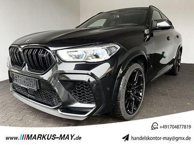Schwarz Gebraucht 2020 BMW X6 M Performance SUV | 64.999 € (Guter Preis)
