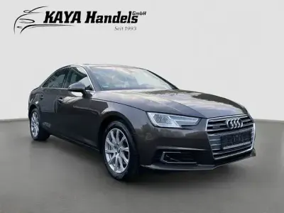 Gebraucht Audi A4 Sport 190 PS (139 kW) 2018 Braun Limousine