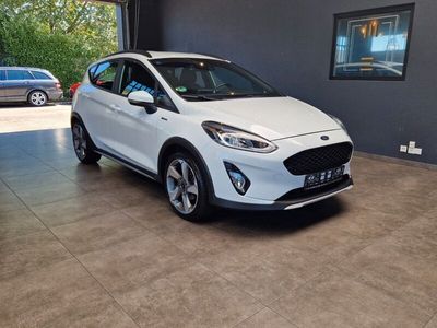 gebraucht Ford Fiesta 1.0*Active Plus*AHK*Kamera*Winterpaket*