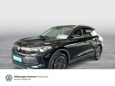 Gebraucht VW Tiguan Goal 131 PS (96 kW) 2025 Schwarz SUV