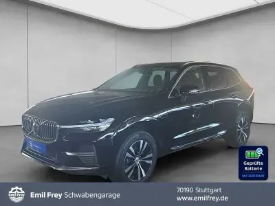 Gebraucht Volvo XC60 Core 455 PS (334 kW) 2023 Schwarz SUV