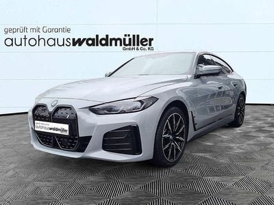 Second-hand BMW i4 M Sport 250 kW (340 CP) 2023 Gri Berlinǎ