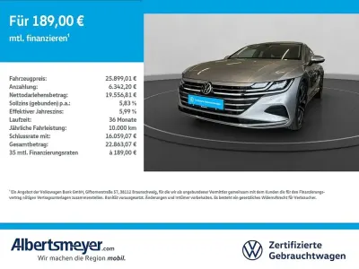 Gebraucht VW Arteon