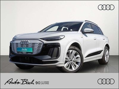Nuova Audi Q6 e-tron Business 314 kW (428 CV) 2025 Bianco SUV