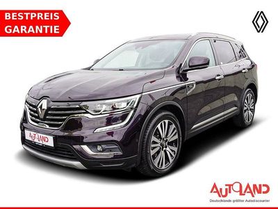 Gebraucht Renault Koleos Initiale Paris 177 PS (130 kW) 2019 Schwarz SUV