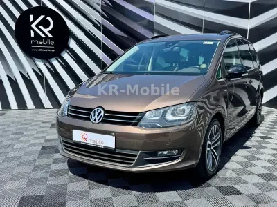 Gebraucht VW Sharan