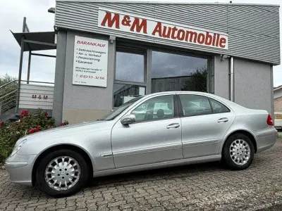 Gebraucht Mercedes E240