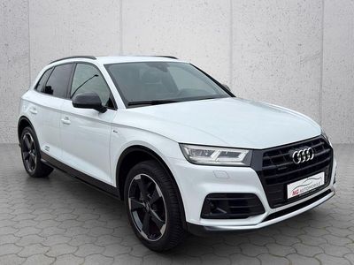 Gebraucht Audi Q5 S-Line 245 PS (180 kW) 2019 Weiß SUV