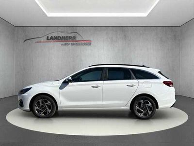 Neu Hyundai i30 140 PS (102 kW) 2025 Weiß Kombi