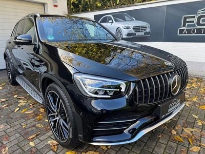 Mercedes GLC43 AMG