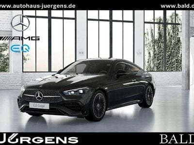 Usata Mercedes CLE200 AMG 204 CV (150 kW) 2025 Grigio Coupé