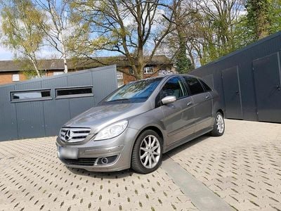 Brugt Mercedes B200 2005 Grå MPV