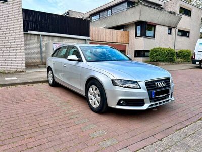 gebraucht Audi A4 1.8 TFSI Multitronic