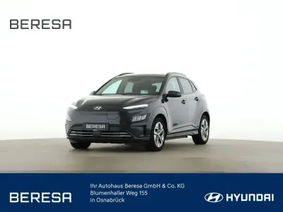 Gebraucht Hyundai Kona Trend 150 kW (204 PS) 2022 Dark knight / mic SUV