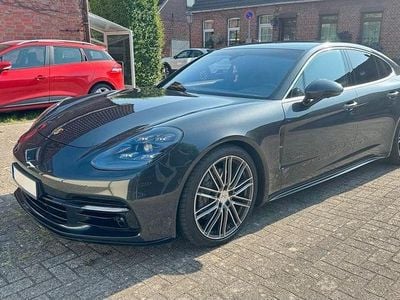 Usado Porsche Panamera 4S 421 HP (309 kW) 2016 Preto Sedan