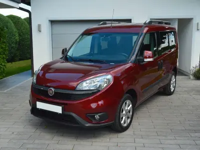 Gebraucht Fiat Doblò
