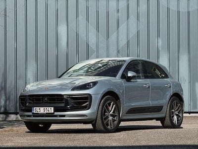 Second-hand Porsche Macan S Sport 381 CP (280 kW) 2023 Argintiu SUV