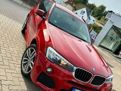 gebraucht BMW X3 xDrive20d M Paket