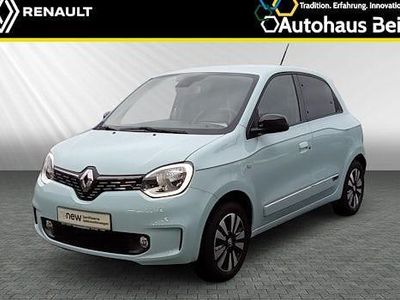 Gebraucht Renault Twingo Techno 60 kW (82 PS) 2023 Bleu dragee Kleinwagen