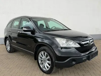 Gebraucht Honda CR-V Comfort 140 PS (102 kW) 2007 Schwarz SUV