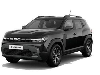 Neu Dacia Duster Expression 158 PS (116 kW) 2025 Perlmuttschwarz SUV