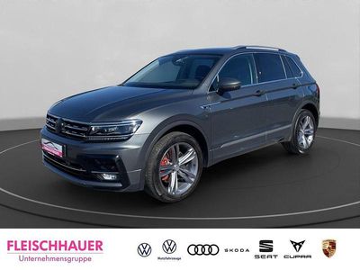 Gebraucht VW Tiguan Highline 230 PS (169 kW) 2019 Grau SUV