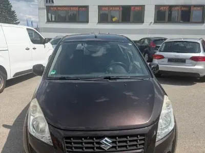 Gebraucht Suzuki Splash