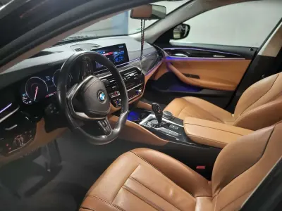 Gebraucht BMW 530 Gran Turismo Luxury Line 258 PS (189 kW) 2017 Coupé