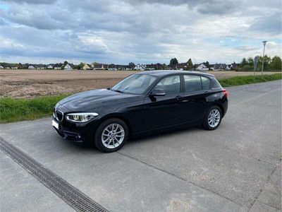 gebraucht BMW 118 118 d xDrive Sport Line