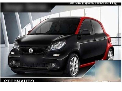 gebraucht Smart ForFour 52kW passion Pano-Dach Sitzheizung