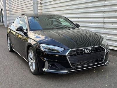 Gebraucht Audi A5 Sportback 265 PS (194 kW) 2020 Schwarz Kleinwagen