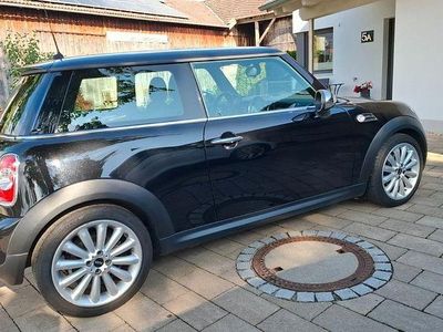 Mini Cooper D