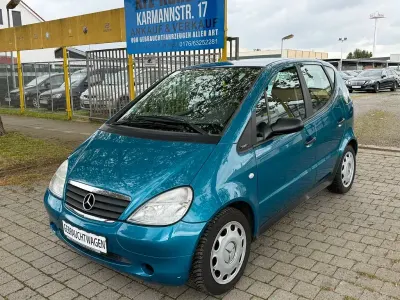 Gebraucht Mercedes A140